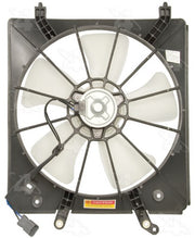 Engine Cooling Fan Assembly Four Seasons 75534