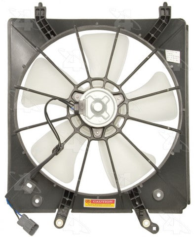 Engine Cooling Fan Assembly Four Seasons 75534