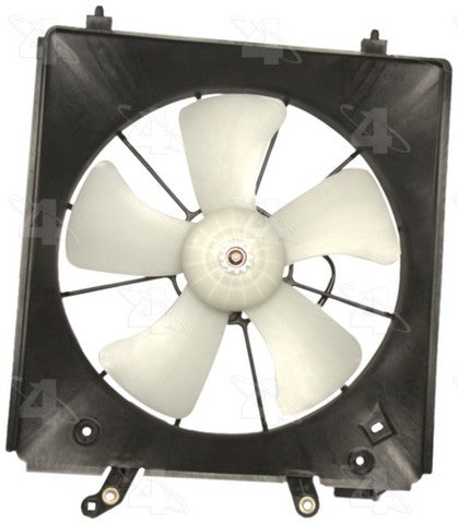 Engine Cooling Fan Assembly Four Seasons 75534