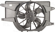 Engine Cooling Fan Assembly Four Seasons 75560