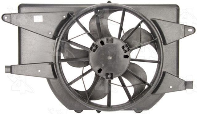 Engine Cooling Fan Assembly Four Seasons 75560