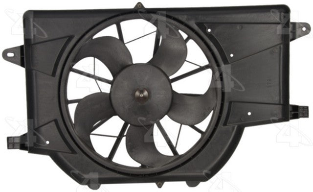 Engine Cooling Fan Assembly Four Seasons 75560