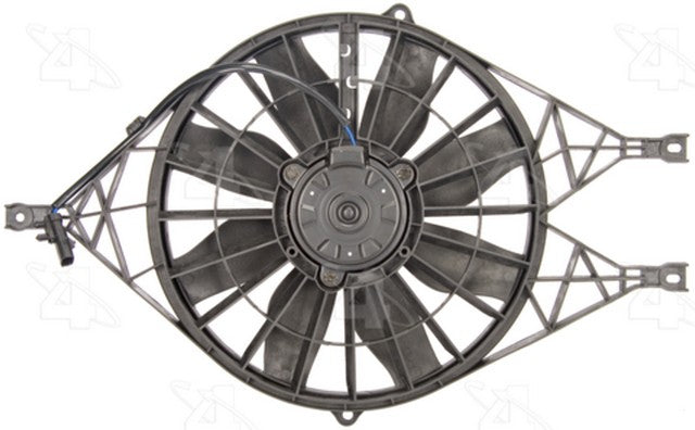 Engine Cooling Fan Assembly Four Seasons 75564