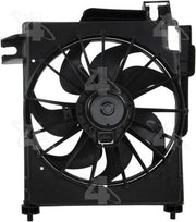 A/C Condenser Fan Assembly Four Seasons 75565
