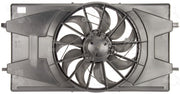Engine Cooling Fan Assembly Four Seasons 75566