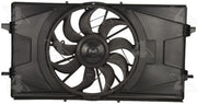 Engine Cooling Fan Assembly Four Seasons 75566