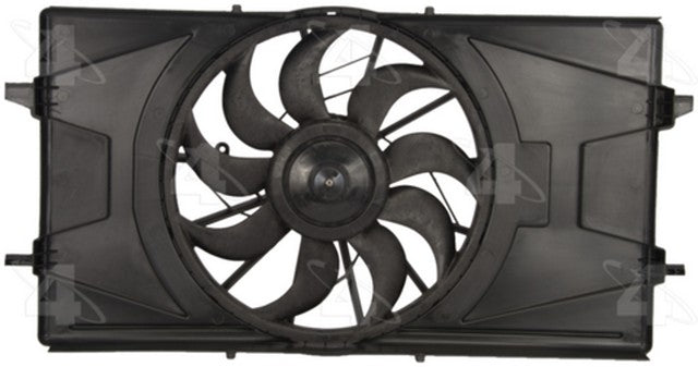 Engine Cooling Fan Assembly Four Seasons 75566