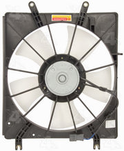 Engine Cooling Fan Assembly Four Seasons 75592