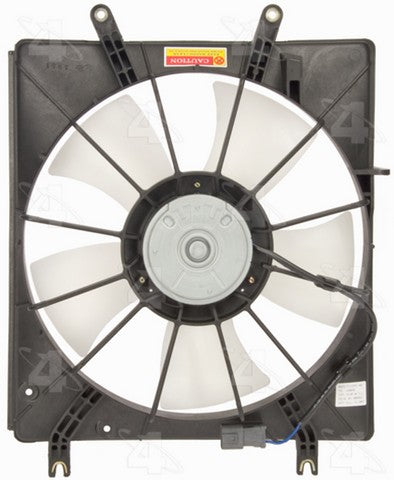 Engine Cooling Fan Assembly Four Seasons 75592