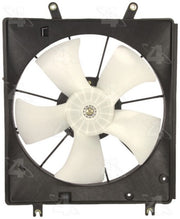 Engine Cooling Fan Assembly Four Seasons 75592