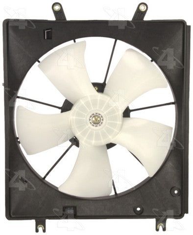 Engine Cooling Fan Assembly Four Seasons 75592
