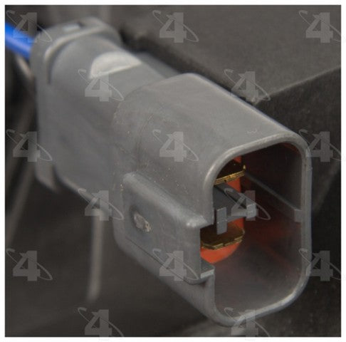 Engine Cooling Fan Assembly Four Seasons 75592