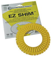 Alignment Camber / Toe Shim Specialty Products Company 75600