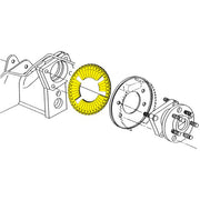 Alignment Camber / Toe Shim Specialty Products Company 75600