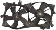 Dual Radiator and Condenser Fan Assembly Four Seasons 75613
