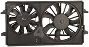 Dual Radiator and Condenser Fan Assembly Four Seasons 75614