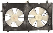 Dual Radiator and Condenser Fan Assembly Four Seasons 75626