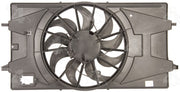 Engine Cooling Fan Assembly Four Seasons 75631