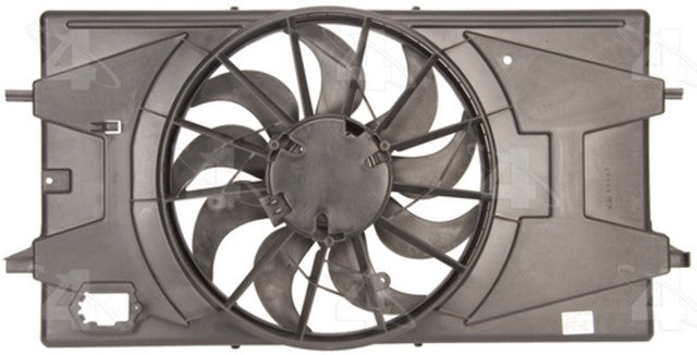 Engine Cooling Fan Assembly Four Seasons 75631