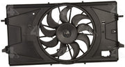 Engine Cooling Fan Assembly Four Seasons 75631
