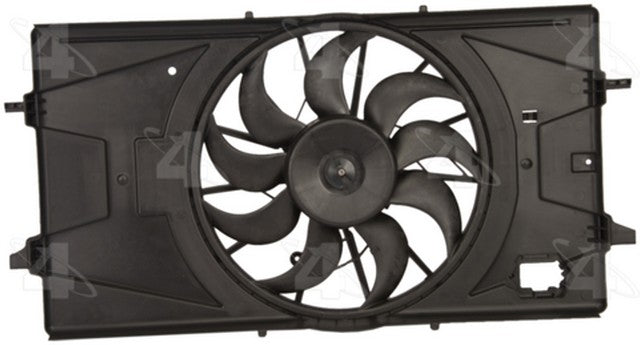 Engine Cooling Fan Assembly Four Seasons 75631