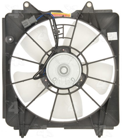 Engine Cooling Fan Assembly Four Seasons 75641