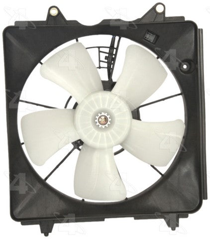 Engine Cooling Fan Assembly Four Seasons 75641