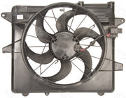 Engine Cooling Fan Assembly Four Seasons 75646