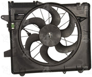 Engine Cooling Fan Assembly Four Seasons 75646