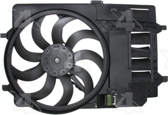 Engine Cooling Fan Assembly Four Seasons 75647