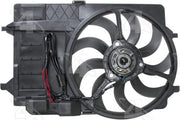 Engine Cooling Fan Assembly Four Seasons 75647