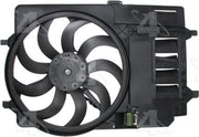 Engine Cooling Fan Assembly Four Seasons 75647
