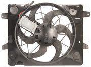 Engine Cooling Fan Assembly Four Seasons 75651