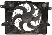 Engine Cooling Fan Assembly Four Seasons 75651