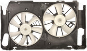 Dual Radiator and Condenser Fan Assembly Four Seasons 75653