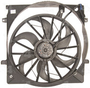 Engine Cooling Fan Assembly Four Seasons 75657