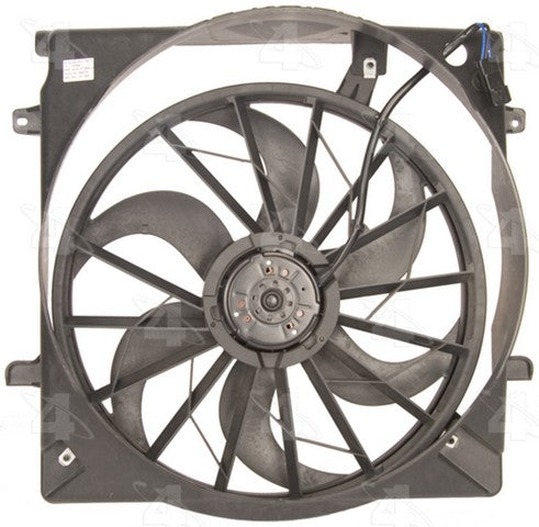 Engine Cooling Fan Assembly Four Seasons 75657