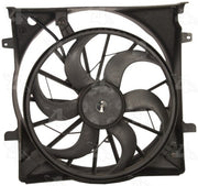 Engine Cooling Fan Assembly Four Seasons 75657