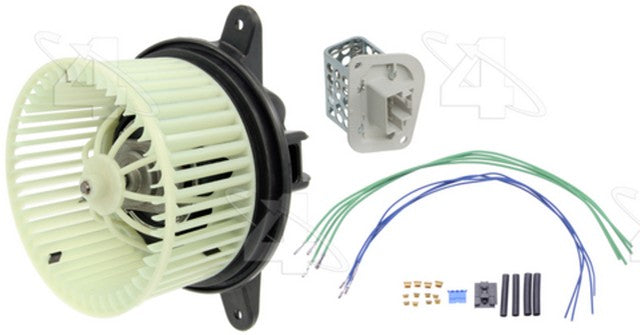 HVAC Blower Motor Kit Four Seasons 75712BRK1