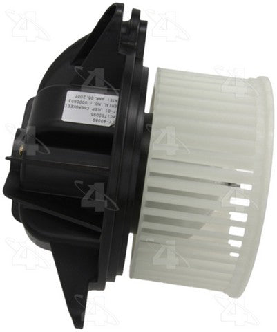 HVAC Blower Motor Four Seasons 75712