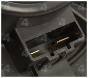 HVAC Blower Motor Four Seasons 75738