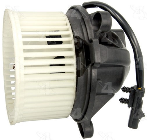 HVAC Blower Motor Four Seasons 75740