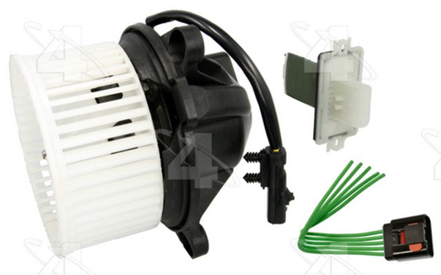 HVAC Blower Motor Kit Four Seasons 75740BRK1