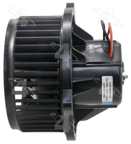 HVAC Blower Motor Four Seasons 75743