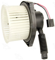 HVAC Blower Motor Four Seasons 75744