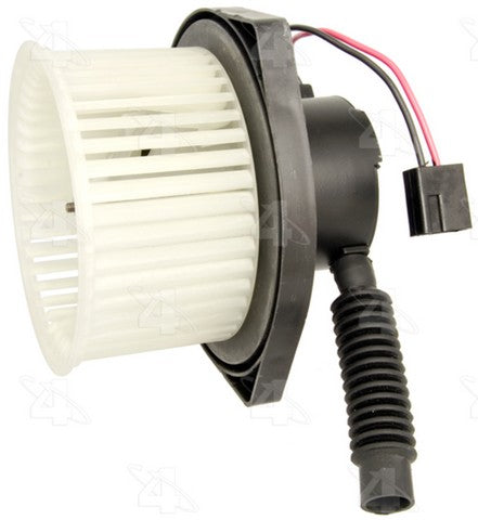 HVAC Blower Motor Four Seasons 75744