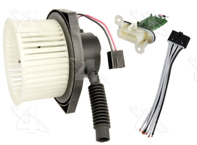 HVAC Blower Motor Kit Four Seasons 75744BRK1