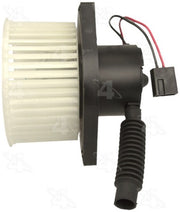 HVAC Blower Motor Four Seasons 75744
