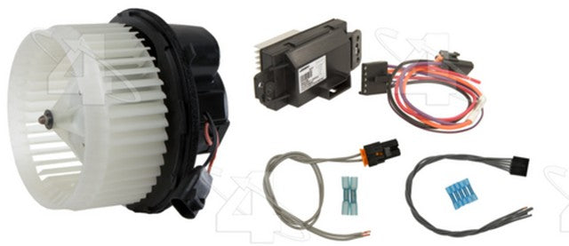 HVAC Blower Motor Kit Four Seasons 75748BRK1