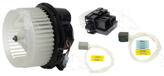 HVAC Blower Motor Kit Four Seasons 75748BRK2
